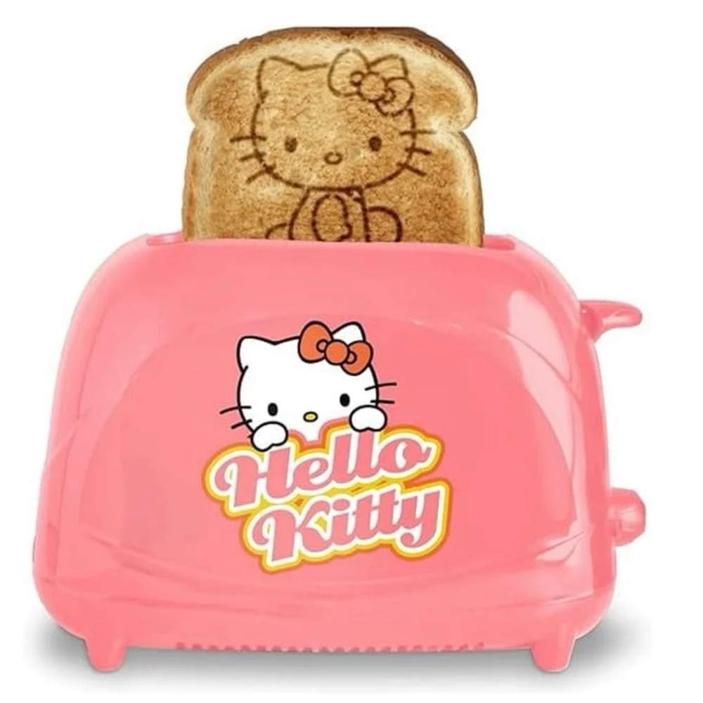Brand New Hello Kitty Double Toaster